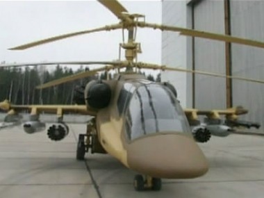 Сердце для Рэйчел: российские вертолеты на Фарнборо 13.12.2012
