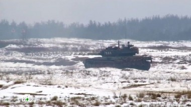 Т-72Б3: возможности обновленного ветерана бронетехники 07.02.2015
