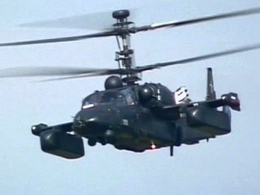 Укрощение Аллигатора: серийные Ка-52 прибывают в ТоржокПодводный флот - на поток: Александр Невский - первый серийный Борей