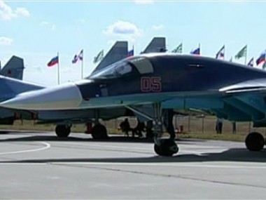Век победителей: столетие российских ВВС 18.10.2012