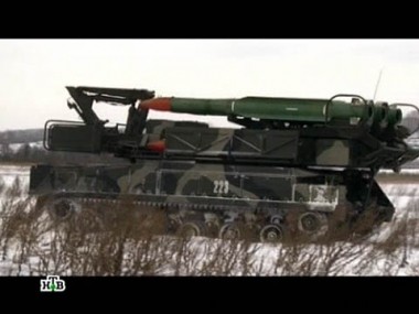Воин ПВО - работа творческая: освоение ЗРК Бук-М2 18.02.2012