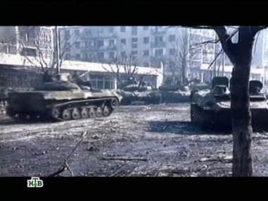Война за мир: битва за Грозный 04.05.2012
