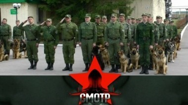 Вяземский кинологический центр ФСБ России - альма-матер пограничных собак