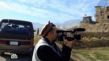 За чашкой чая с бывшим моджахедом: киноэкспедиция ветеранов Афганистана