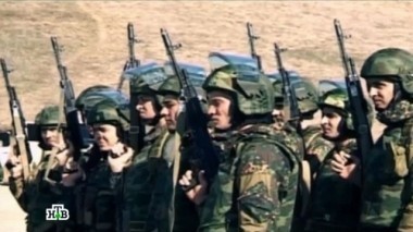 Защитники Чечни, защитники России: полк имени Ахмата-Хаджи Кадырова