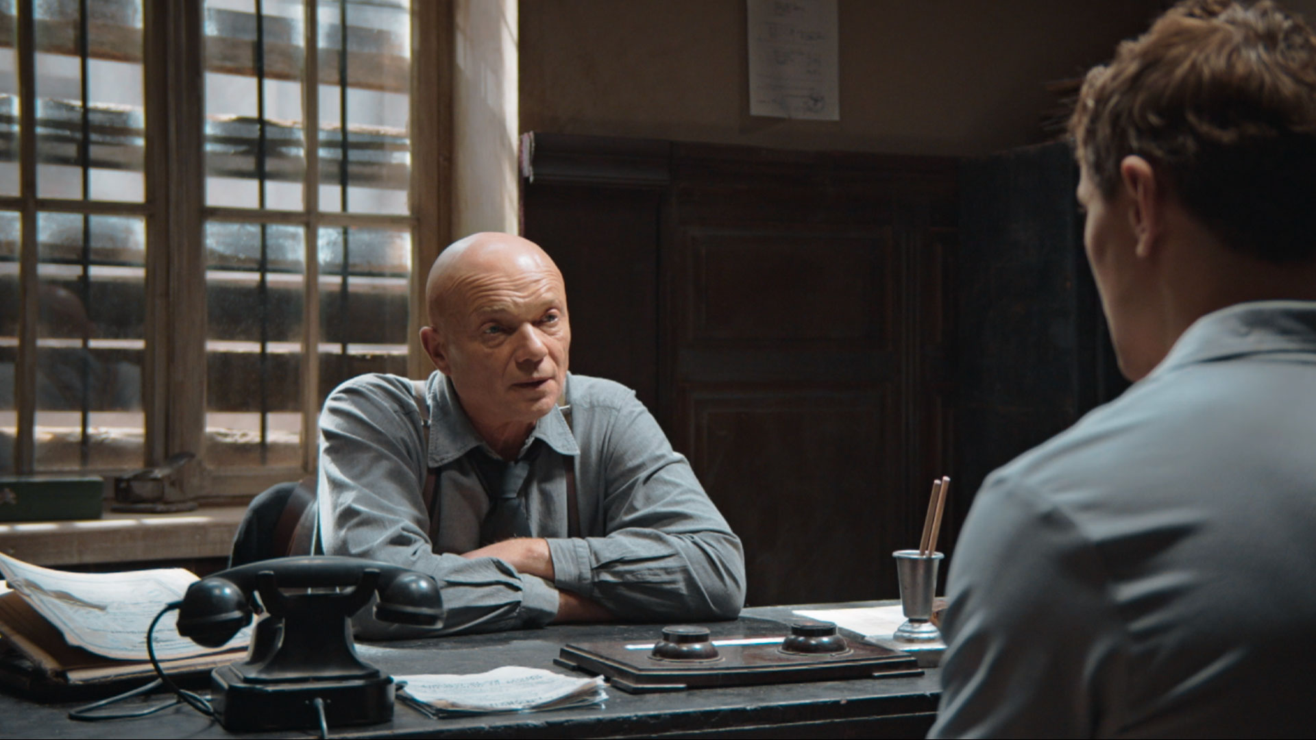 Судьба диверсанта