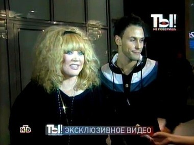 Алла Пугачёва. Эксклюзивное интервью 30.10.2011