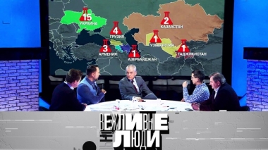 Эпидемия кори на Украине, пророчество от Михаила Саакашвили и шутки Зеленского
