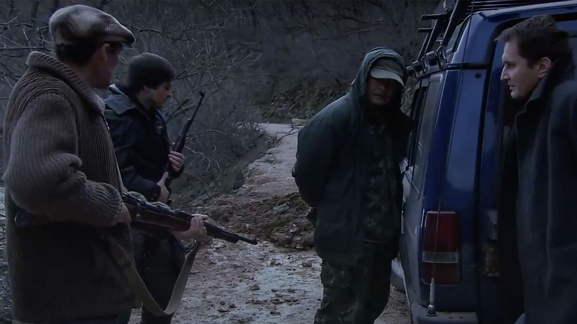 Время грехов