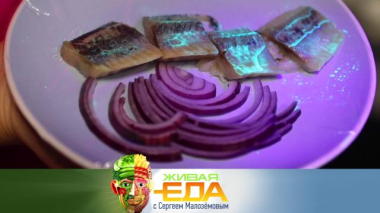 Светящаяся селедка, 5 видов новогодней выпечки, панна-котики и экспертиза горошка 19.12.2025